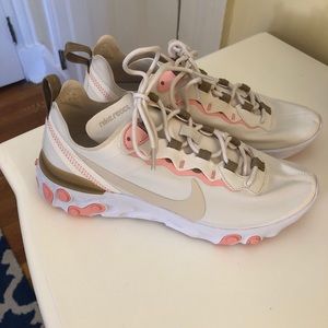 Women’s React Element 55 Phantom sneakers